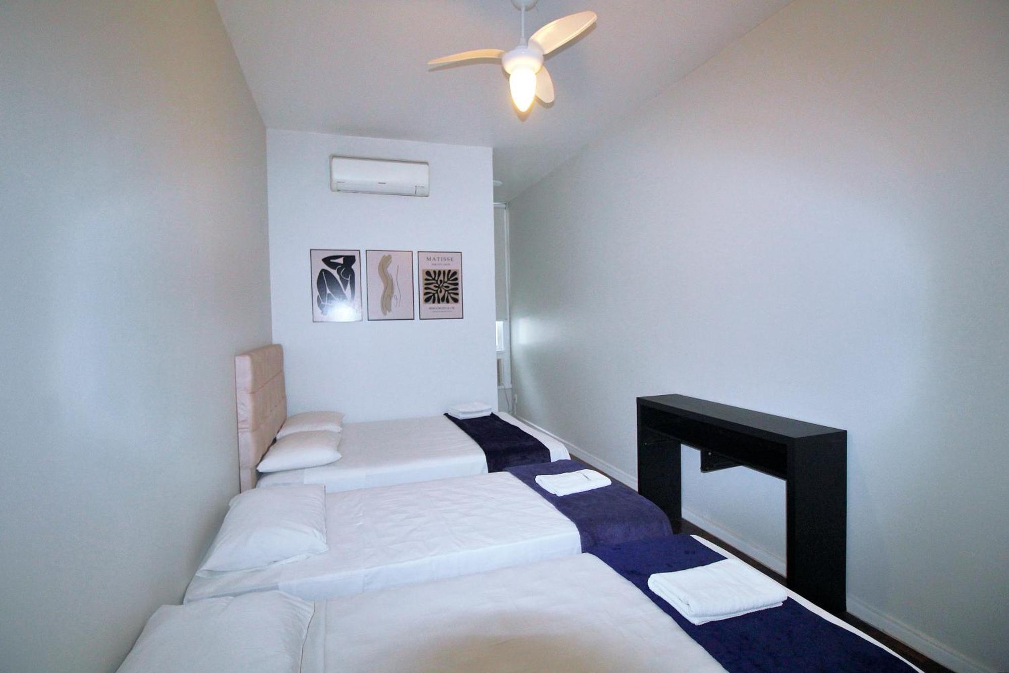 Apartamento Belo Sala 3 Quartos Com Vaga De Garagem *