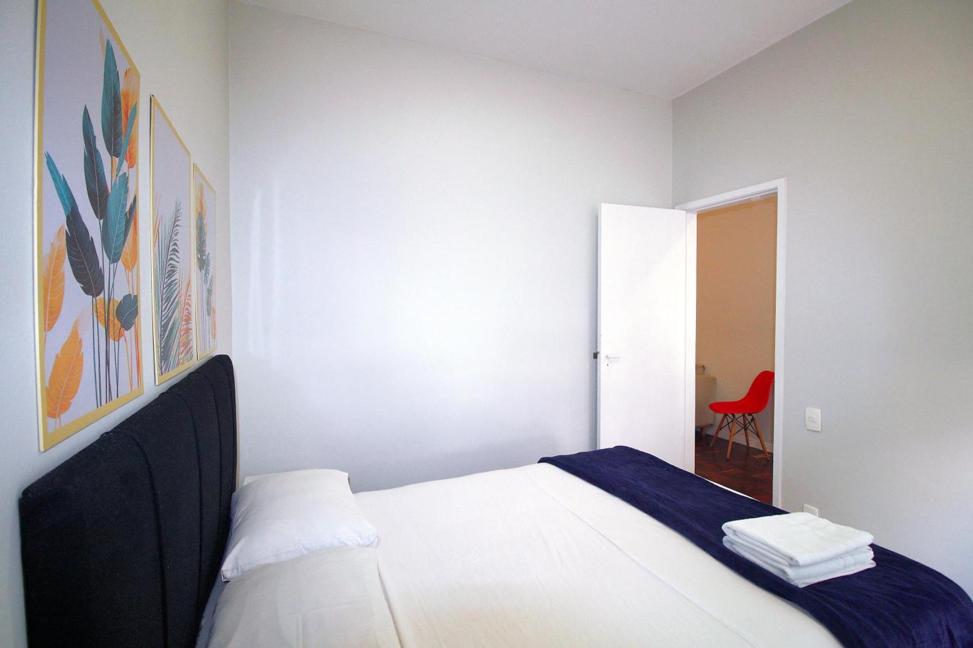 Belo Sala 3 Quartos Com Vaga De Garagem Apartamento *