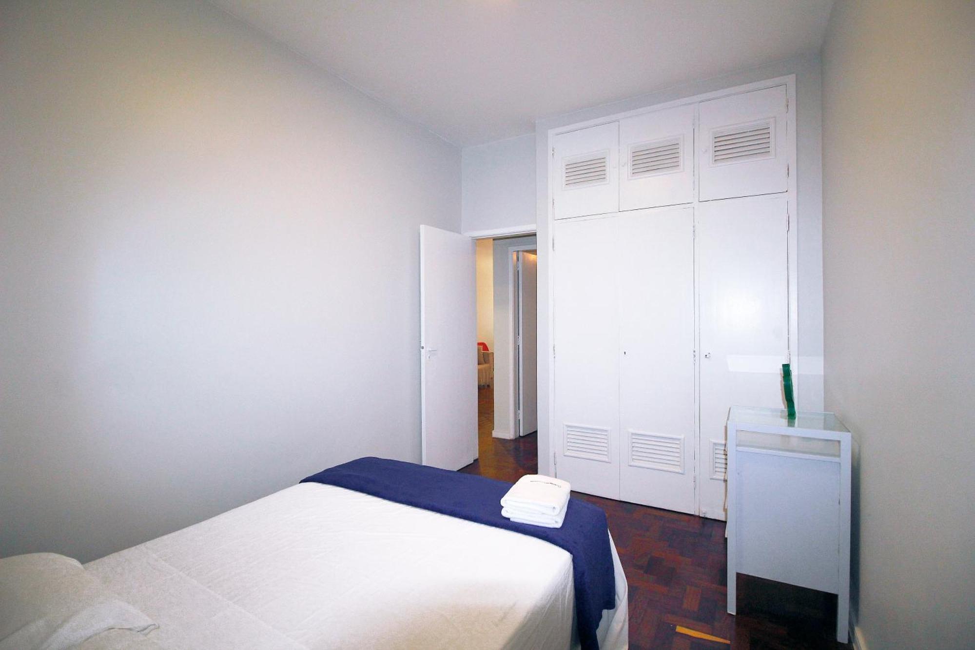 Apartamento Belo Sala 3 Quartos Com Vaga De Garagem