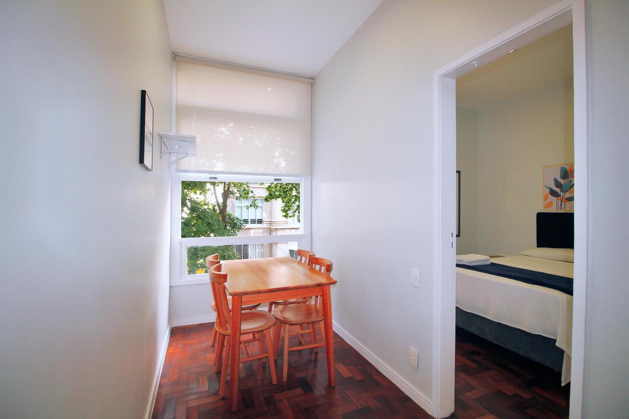 Belo Sala 3 Quartos Com Vaga De Garagem Apartamento Rio de Janeiro