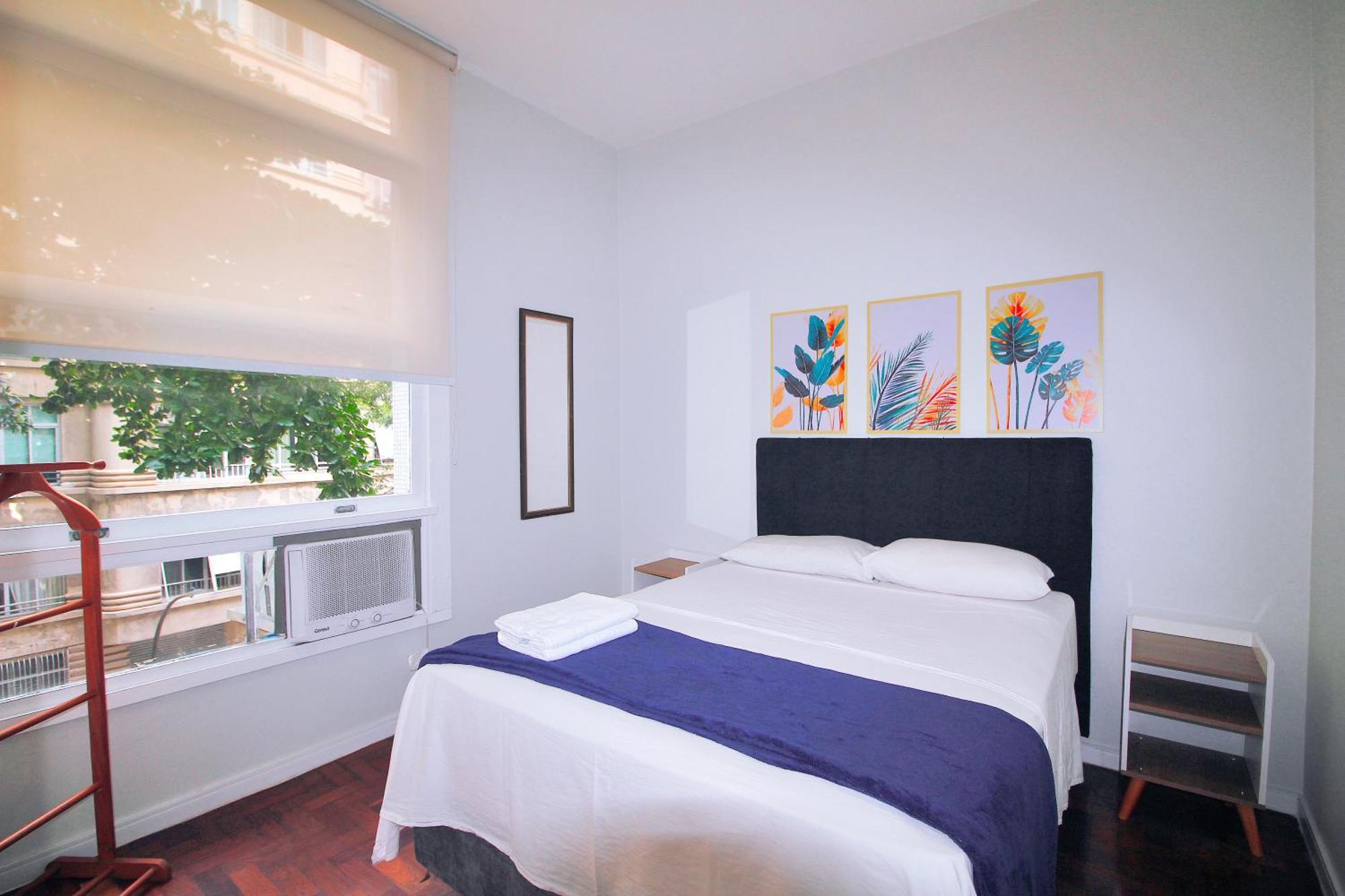 Apartamento Belo Sala 3 Quartos Com Vaga De Garagem Rio de Janeiro