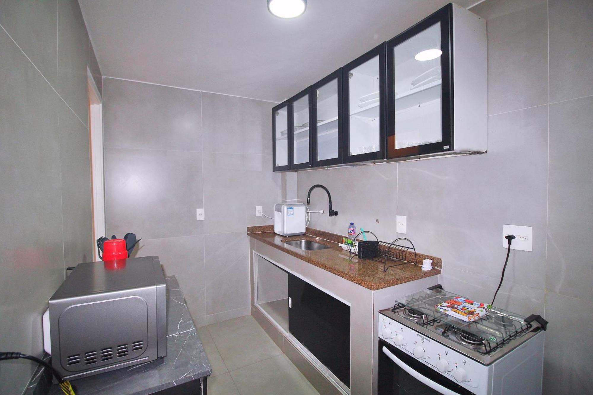 Belo Sala 3 Quartos Com Vaga De Garagem * Rio de Janeiro