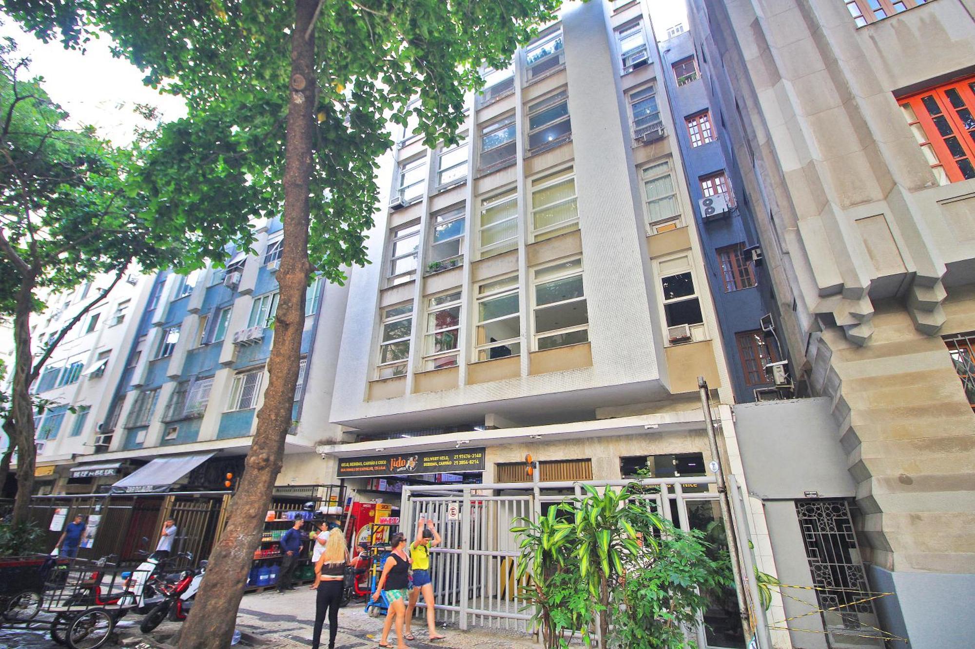 Apartamento Belo Sala 3 Quartos Com Vaga De Garagem