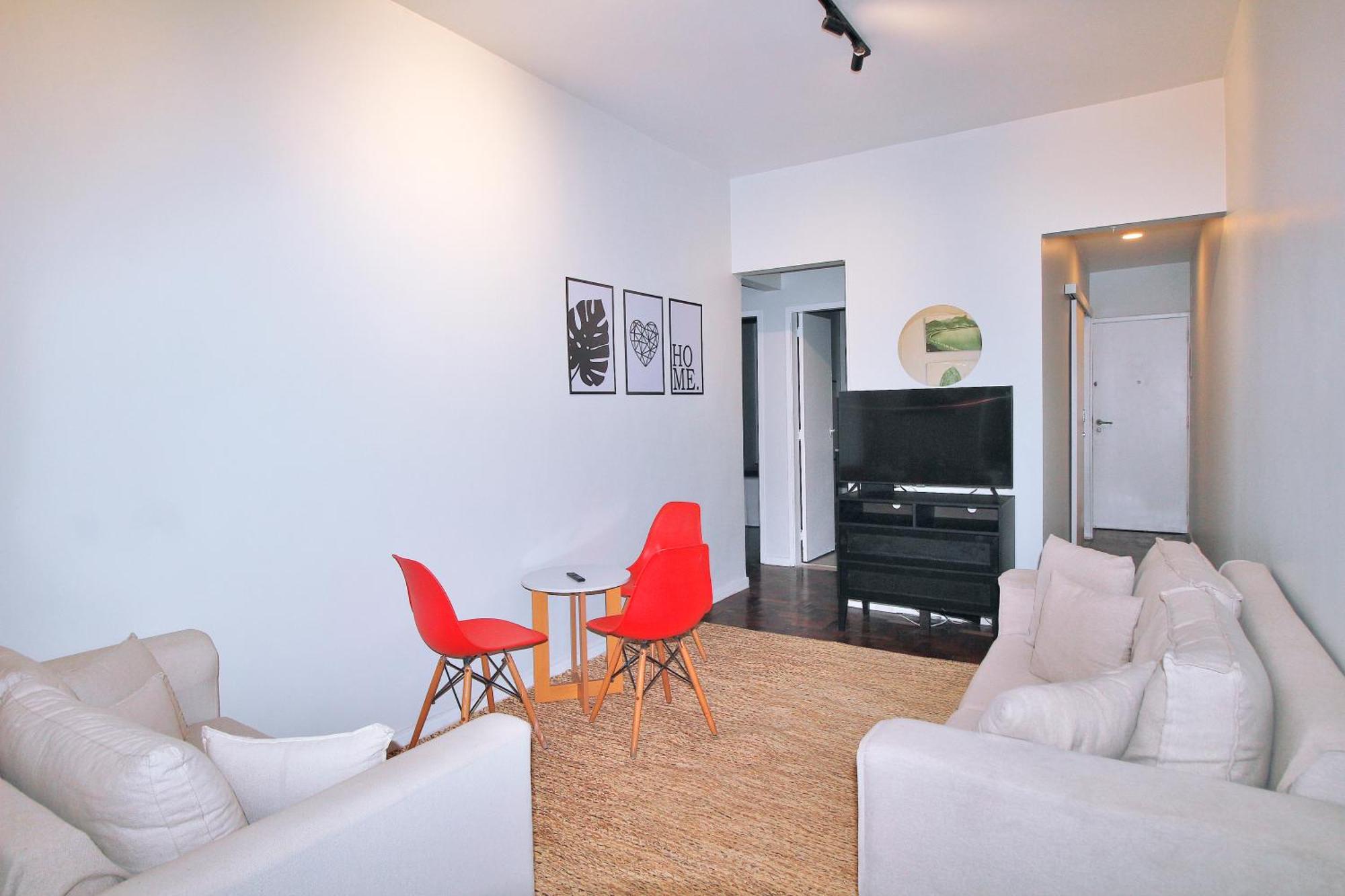 Belo Sala 3 Quartos Com Vaga De Garagem Apartamento *