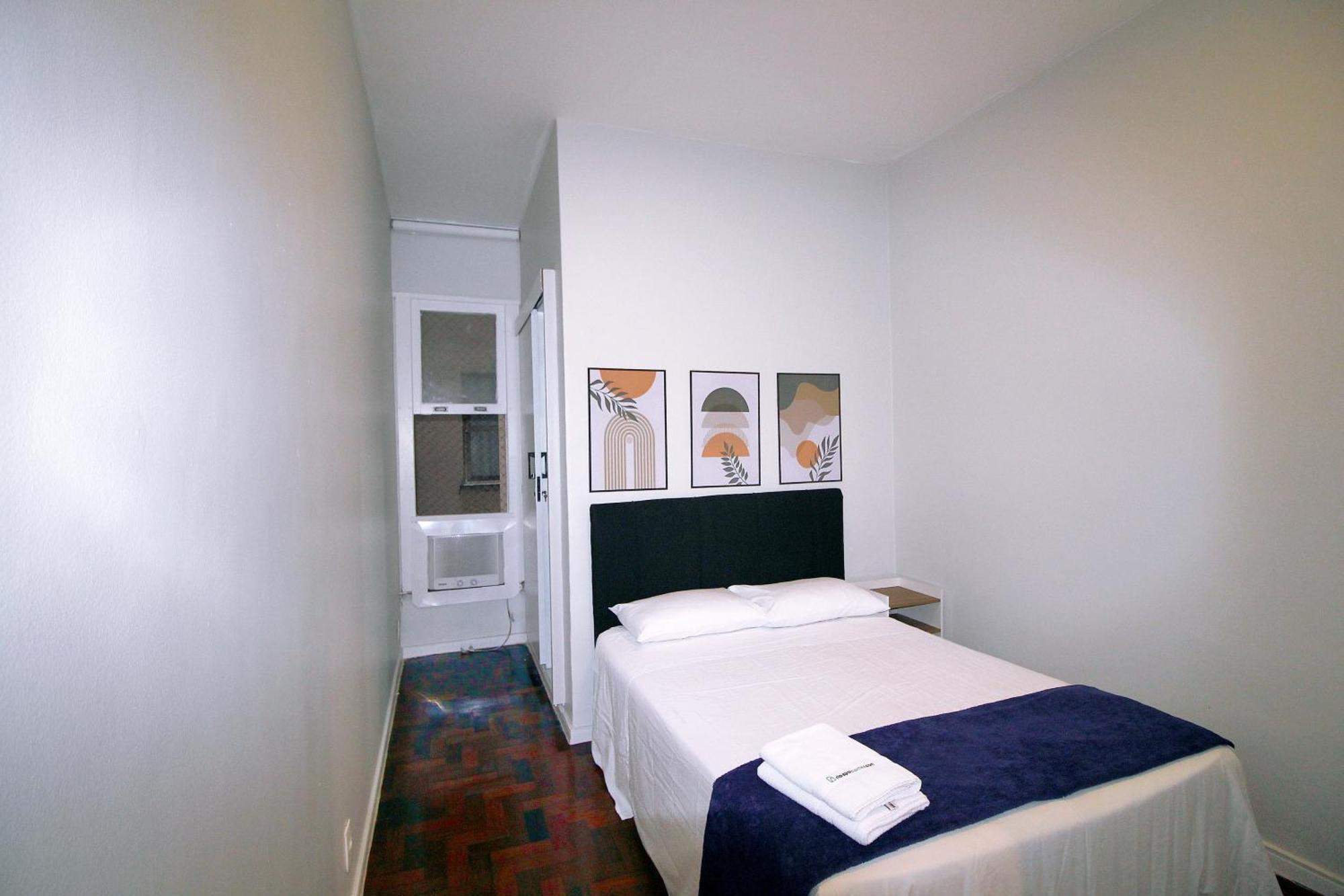 Belo Sala 3 Quartos Com Vaga De Garagem Apartamento Rio de Janeiro