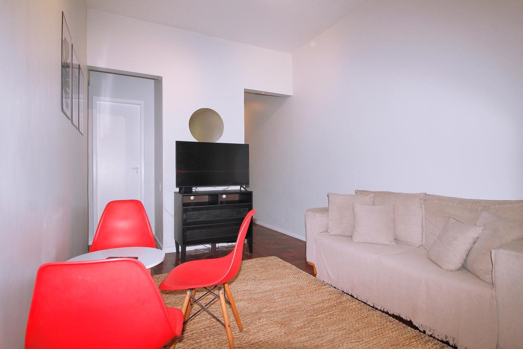 Apartamento Belo Sala 3 Quartos Com Vaga De Garagem