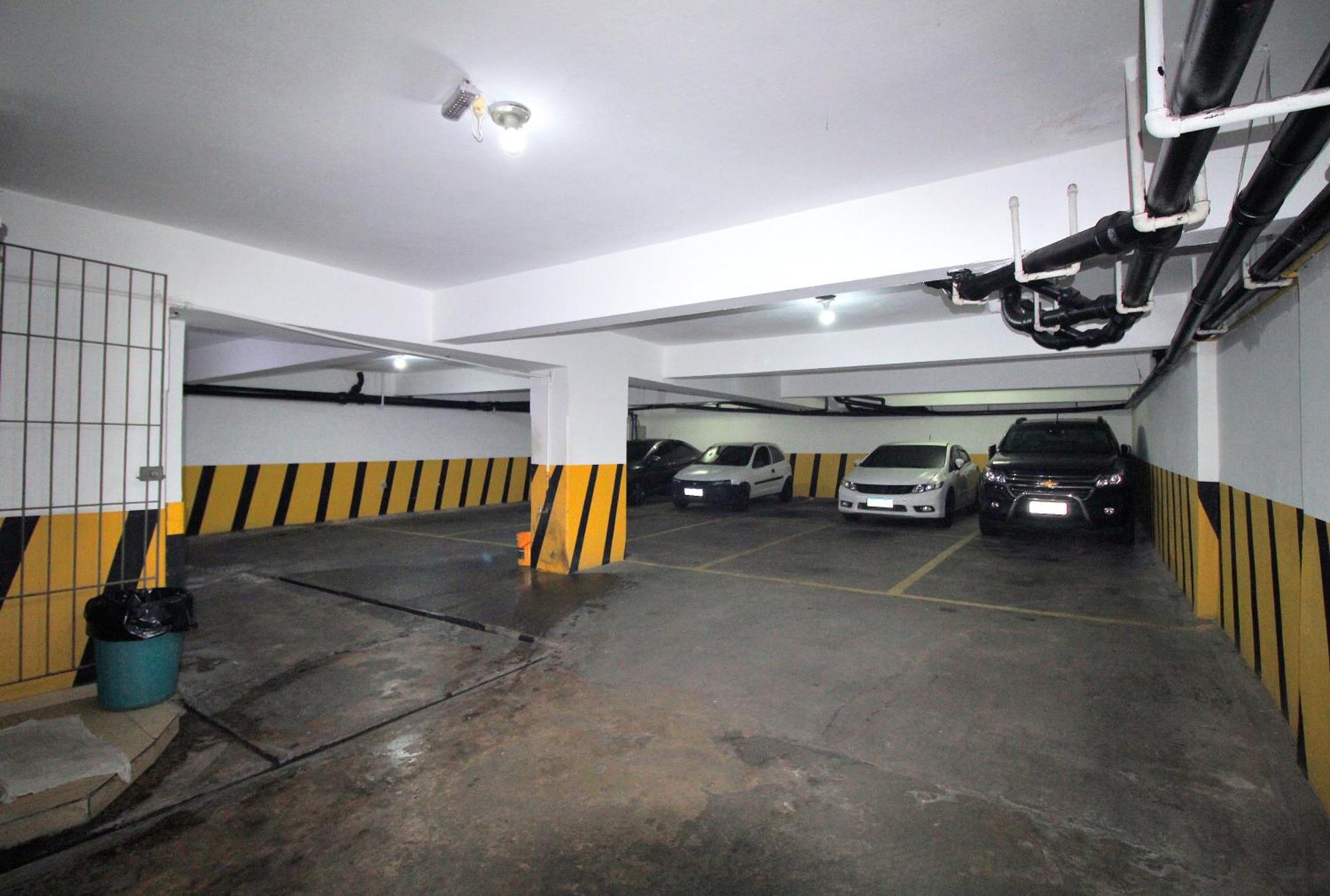 Belo Sala 3 Quartos Com Vaga De Garagem Apartamento