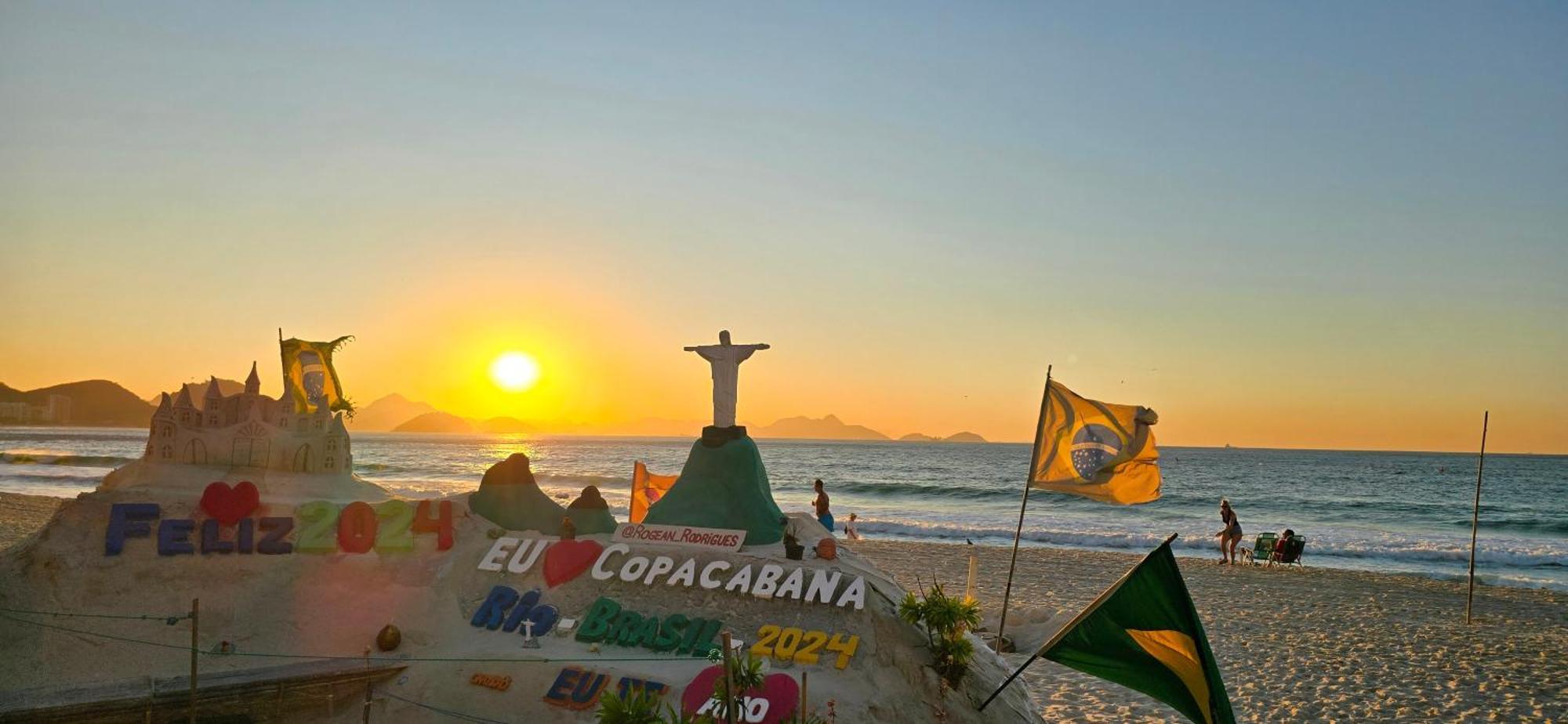 Apartamento Belo Sala 3 Quartos Com Vaga De Garagem Rio de Janeiro