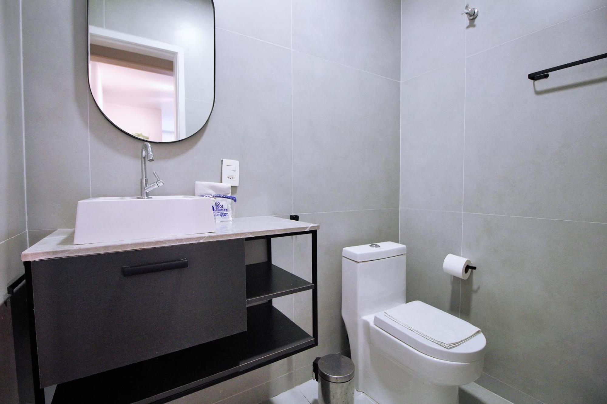 Apartamento Belo Sala 3 Quartos Com Vaga De Garagem Río de Janeiro
