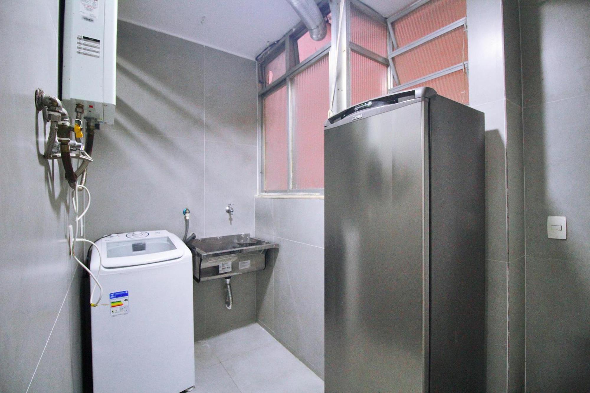 Belo Sala 3 Quartos Com Vaga De Garagem *